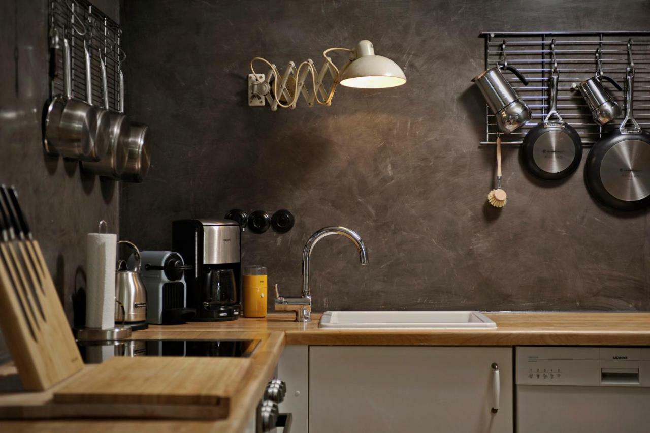 "Luett Lori" Apartment มอร์ซุม ภายนอก รูปภาพ