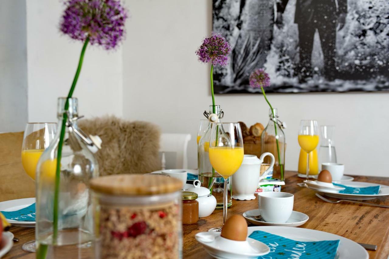 "Luett Lori" Apartment มอร์ซุม ภายนอก รูปภาพ