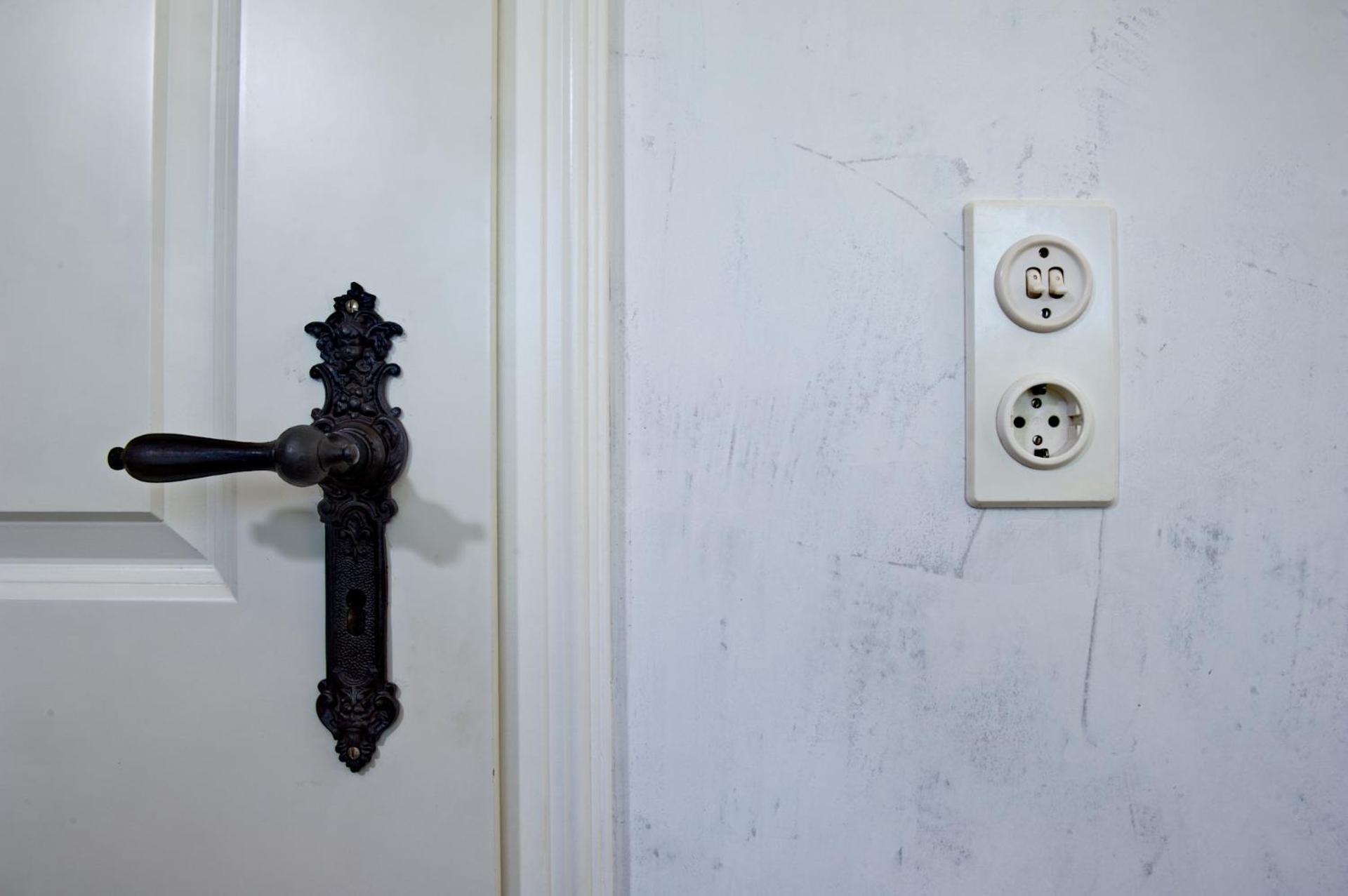 "Luett Lori" Apartment มอร์ซุม ภายนอก รูปภาพ