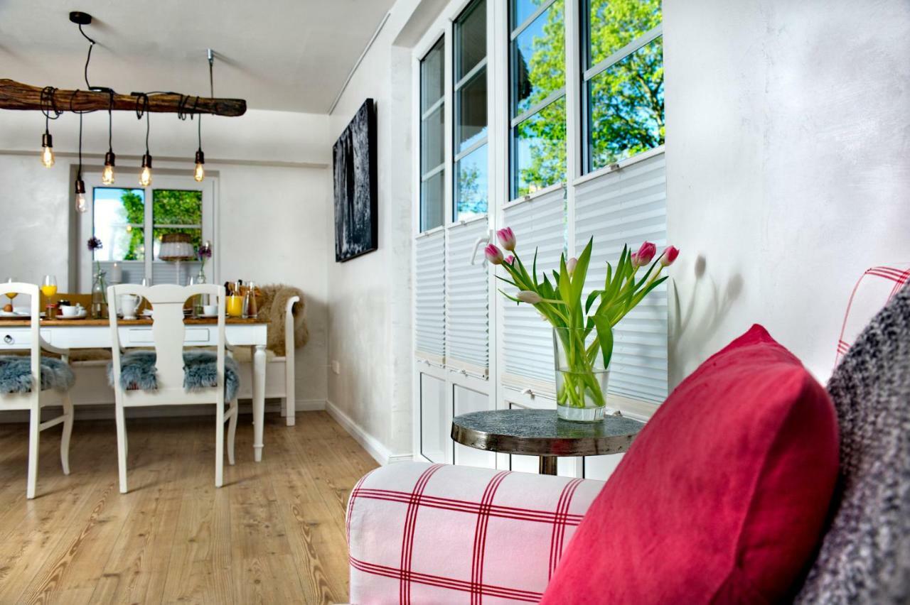 "Luett Lori" Apartment มอร์ซุม ภายนอก รูปภาพ