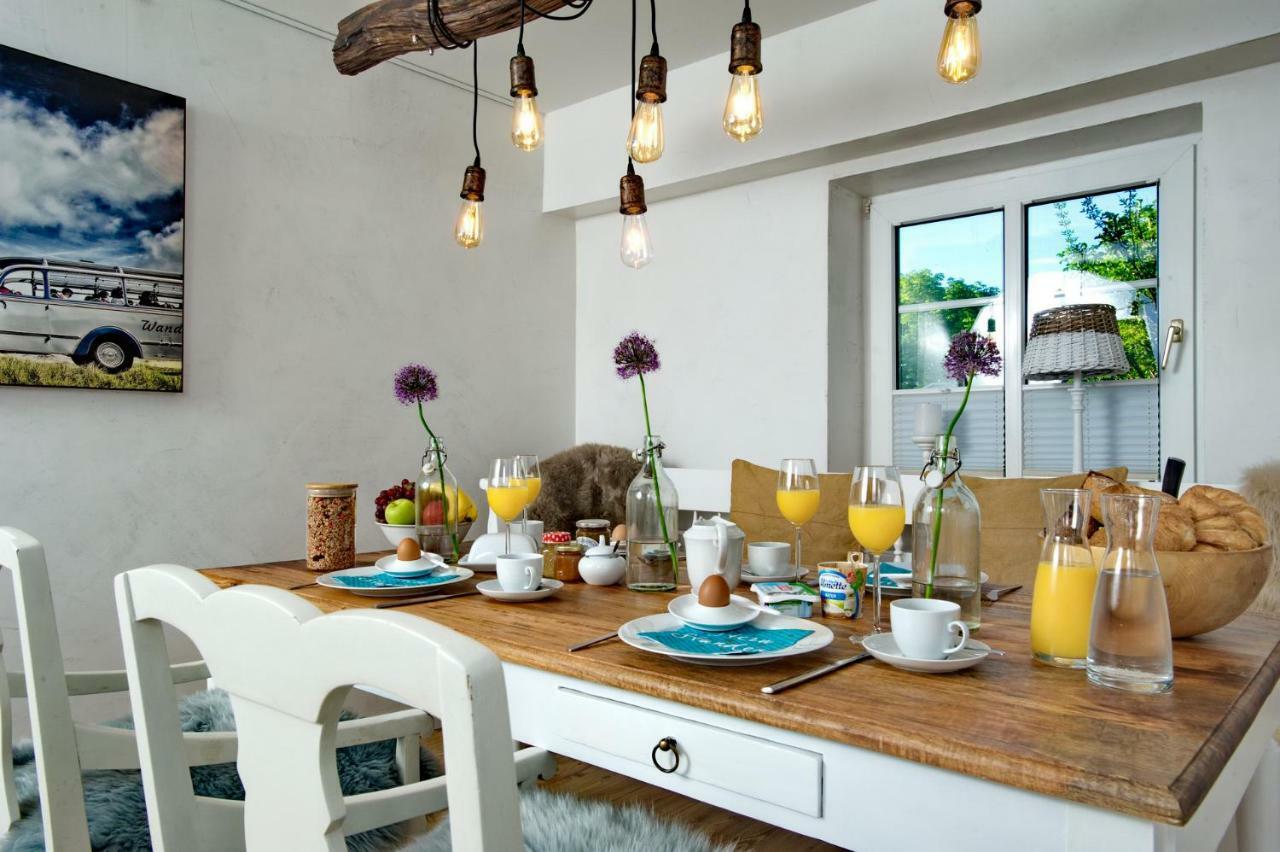 "Luett Lori" Apartment มอร์ซุม ภายนอก รูปภาพ
