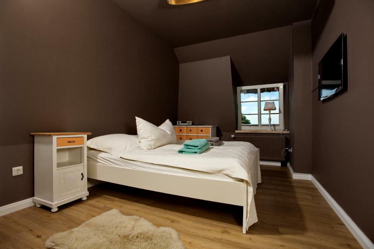 "Luett Lori" Apartment มอร์ซุม ภายนอก รูปภาพ
