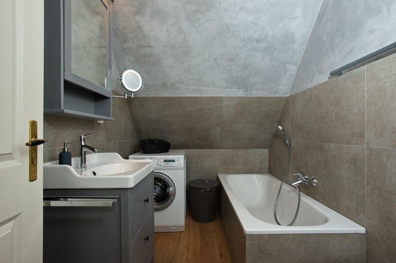 "Luett Lori" Apartment มอร์ซุม ภายนอก รูปภาพ
